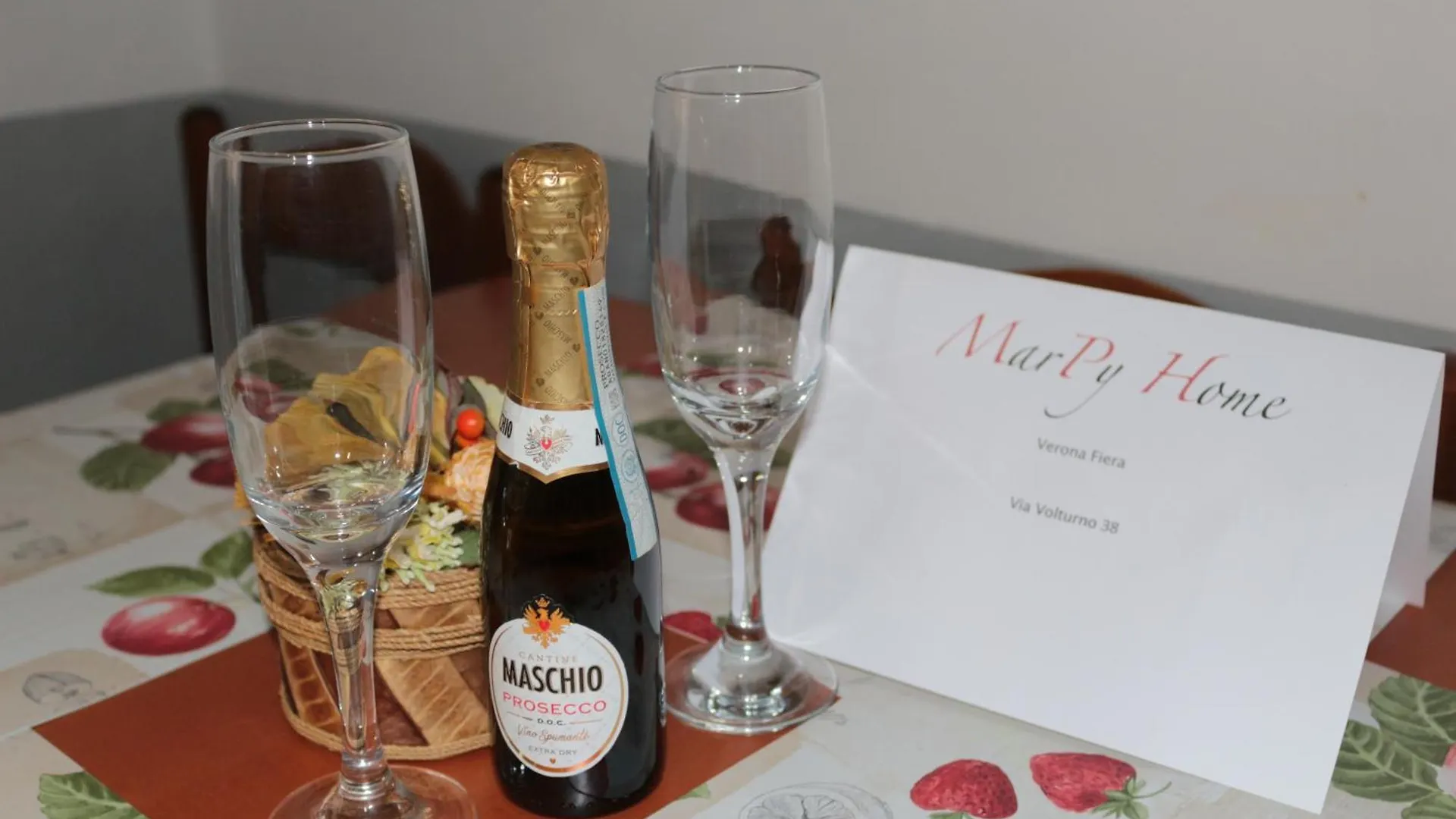 Marpy Home Verona Fiera Lägenhet