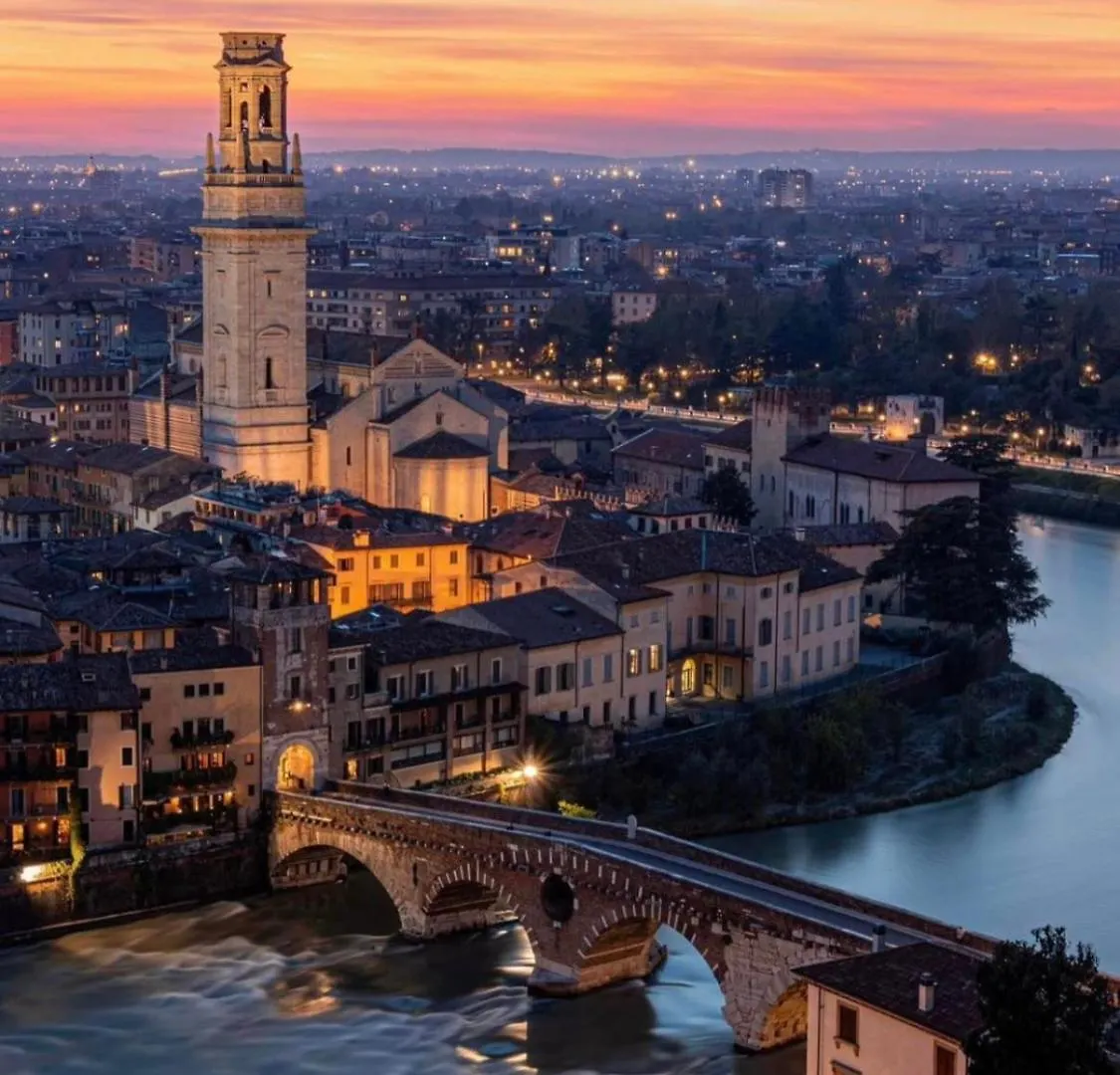 Marpy Home Verona Fiera Apartment